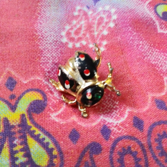 Simple Small Bug Pin - Picture 5 of 6